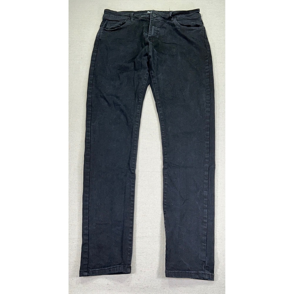Barbell Brigade Men's 36 Stretch Performance Denim Jeans‎ Straight Pants